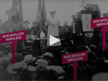 100 Jahre Frauenwahlrecht